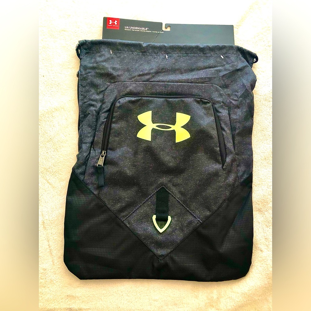 Under Armour UA UNDENIABLE Sackpack